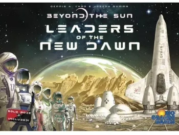 Beyond the Sun - Leaders of the New Dawn EN