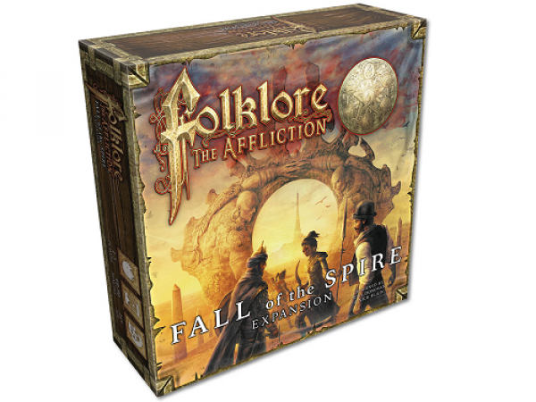 Folklore The Affliction - Fall of the Spire 