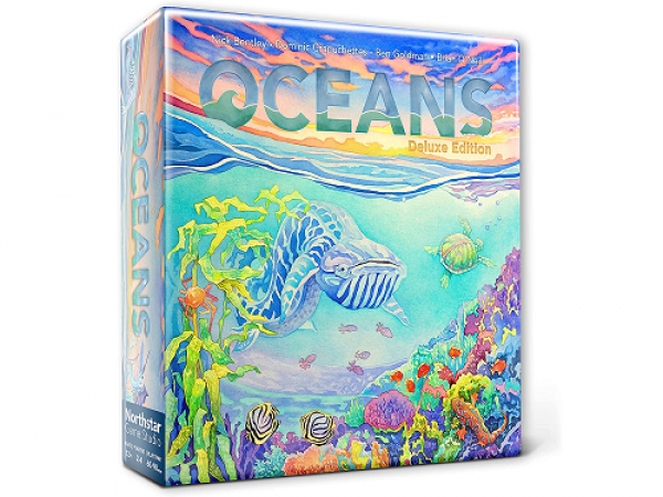 Evolution Oceans Deluxe