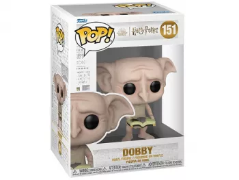 Funko POP! Movies: Harry Potter Chamber of Secrets 20th Anniversary - Dobby