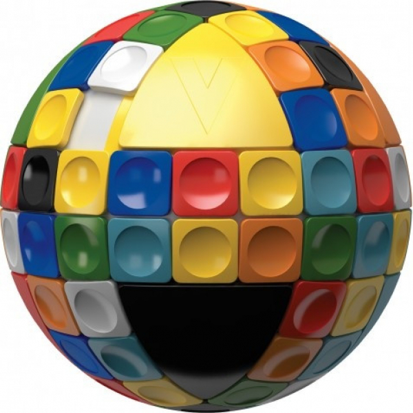 V-SPHERE - 3D Sliding Spherical Puzzle
