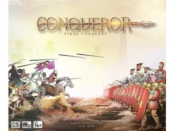 Conqueror Final Conquest