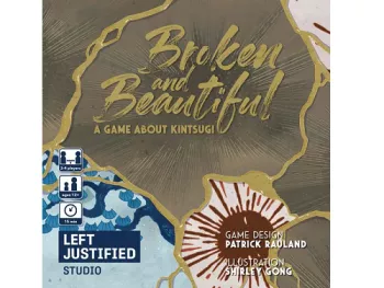 Broken and Beautiful: A Game About Kintsugi