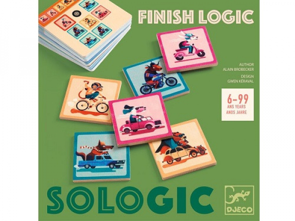 Sologic: Finish logic