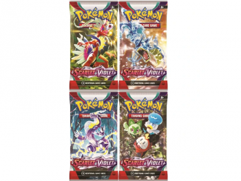 Pokémon: Scarlet & Violet Booster Pack 