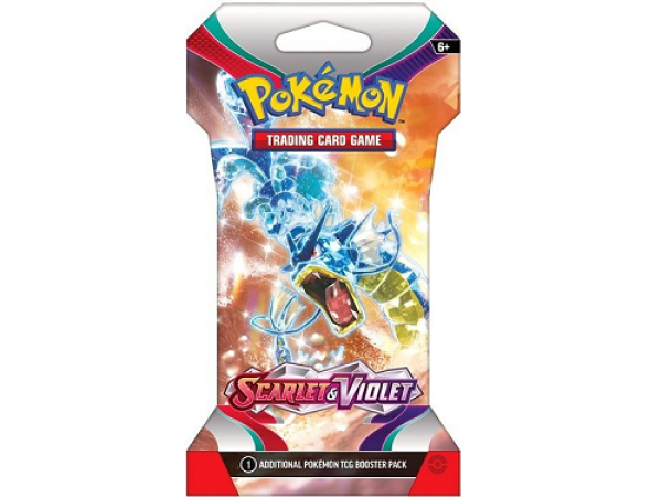 Pokémon: Scarlet & Violet Blister Booster Pack 