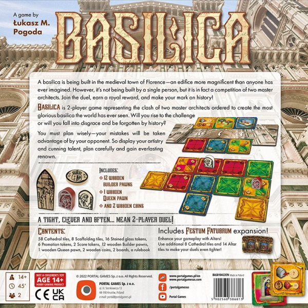 Basilica 2.0 EN