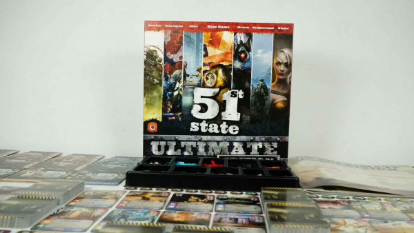 51st State: Ultimate Edition EN