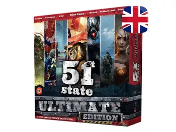 51st State: Ultimate Edition EN