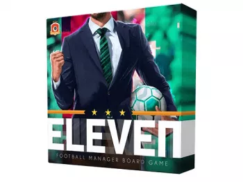 Eleven: Football Manager Board Game