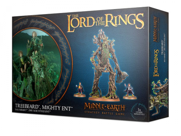 Middle-earth: Strategy Battle Game - Treebeard Mighty Ent