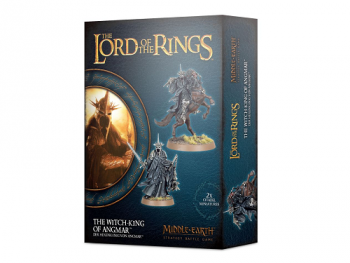 Middle-earth: Strategy Battle Game - The Witch-king of Angmar