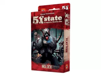 51st State: Master Set: Moloch 