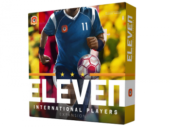 Eleven: International Players 