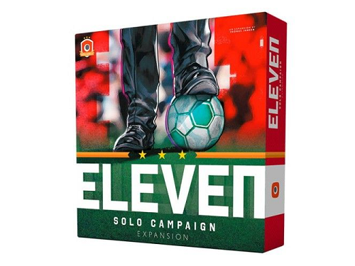 Eleven Solo Campaign Roz En Hry