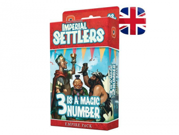 Imperial Settlers: 3 Is a Magic Number