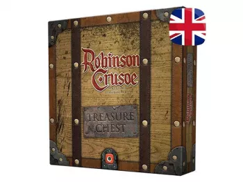 Robinson Crusoe: Treasure Chest EN