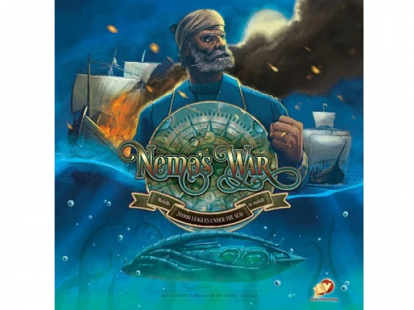 Nemos War (2nd Edition) - EN
