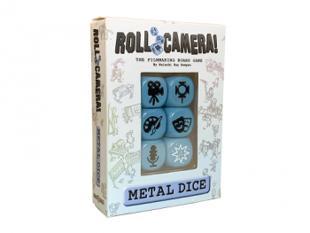 Roll Camera! Metal Dice Upgrade 