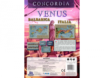 Concordia Venus: Balearica / Italia CZ