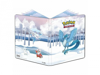 UltraPRO: Pokémon Frosted Forest 9-Pocket PRO Binder