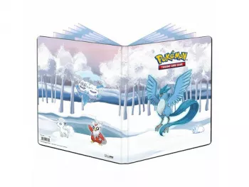 UltraPRO: Pokémon Frosted Forest 9-Pocket PRO Binder