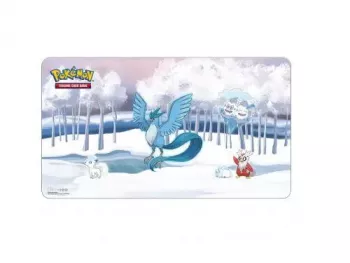 UltraPRO: playmat Pokémon Frosted Forest