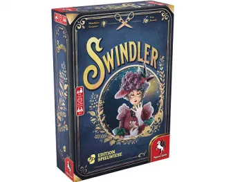 Swindler (Edition Spielwiese) EN