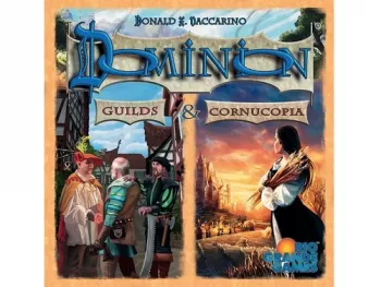 Dominion: Guilds & Cornucopia - EN