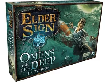 Elder Sign - Omens of the Deep