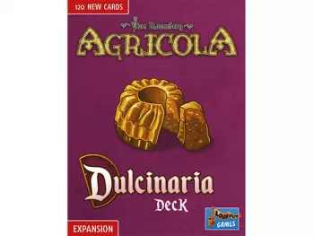 Agricola Dulcinaria Deck EN