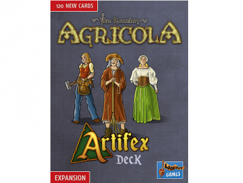 Agricola Artifex Deck EN