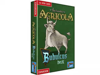 Agricola Bubulcus Deck EN