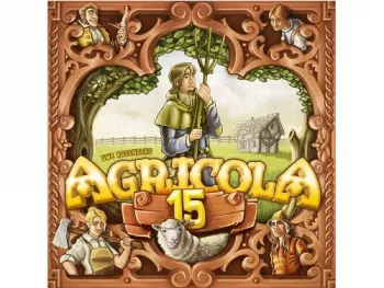 Agricola 15th Anniversary EN