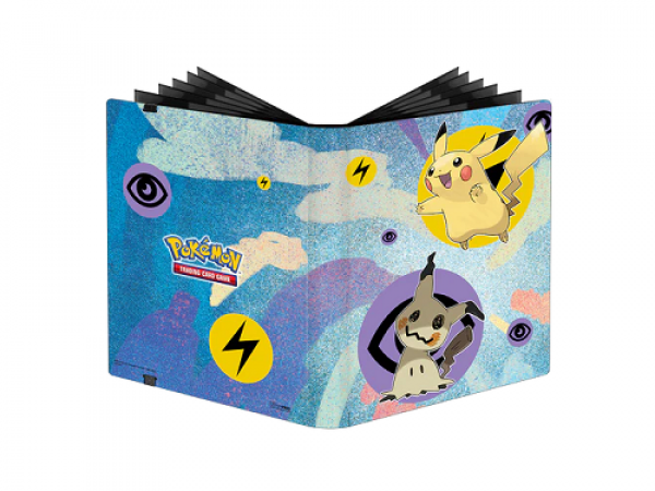 UltraPRO: album Pokémon Snorlax & Munchlax 9-pocket