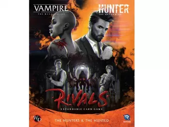 Vampire: The Masquerade Rivals ECG The Hunters & The Hunted Core Set - EN