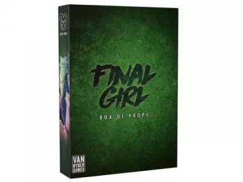 Final Girl: Box of Props (Series 2) - EN