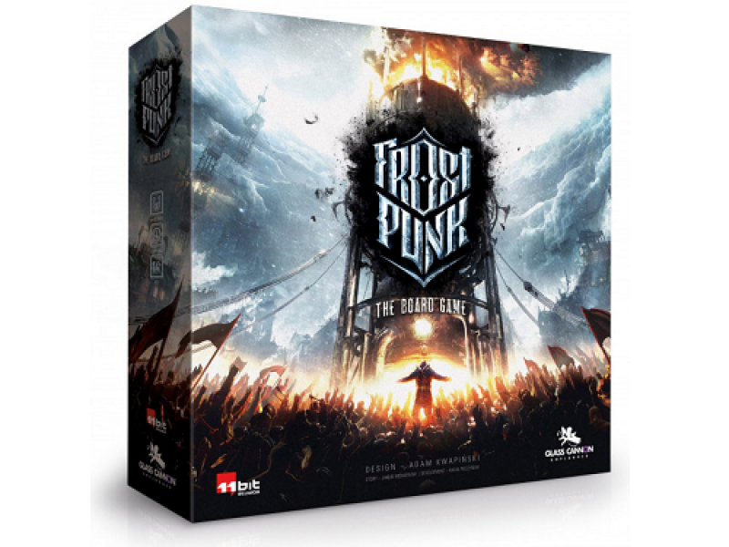 Frostpunk | Board Game