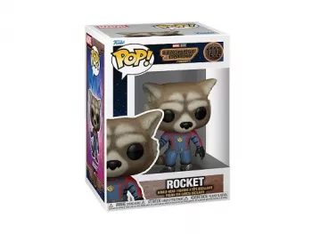 Funko Pop! Marvel - GOTG3 - Rocket