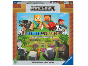 Minecraft - Heroes of the Village