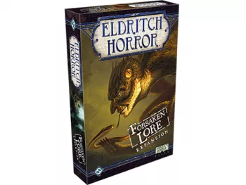 Eldritch Horror - Forsaken Lore EN