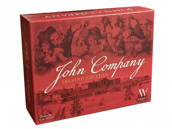 John Company Second Edition 