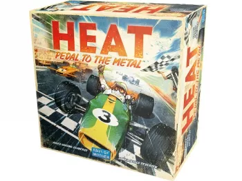 Heat: Pedal to the Metal - EN