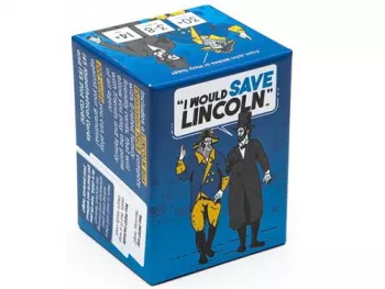 I would Save Lincoln