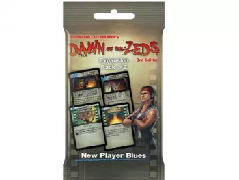 Dawn of the Zeds New Players Blues Expansion