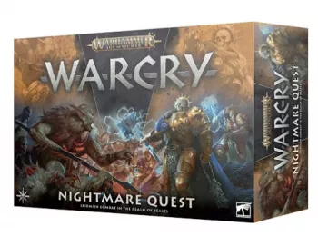 Warhammer Age of Sigmar: Warcry: Nightmare Quest