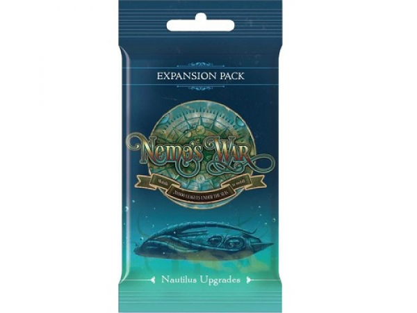 Nemos War Nautilus Upgrades Expansion