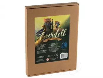 Everdell Glimmergold Upgrade Pack 