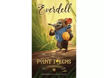 Everdell Deluxe Point Tokens Upgrade Pack 