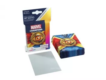 Marvel Champions: Art Sleeves - Doctor Strange (50+1 Sleeves)